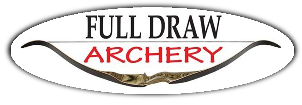 Full-Draw-Archery-Logo