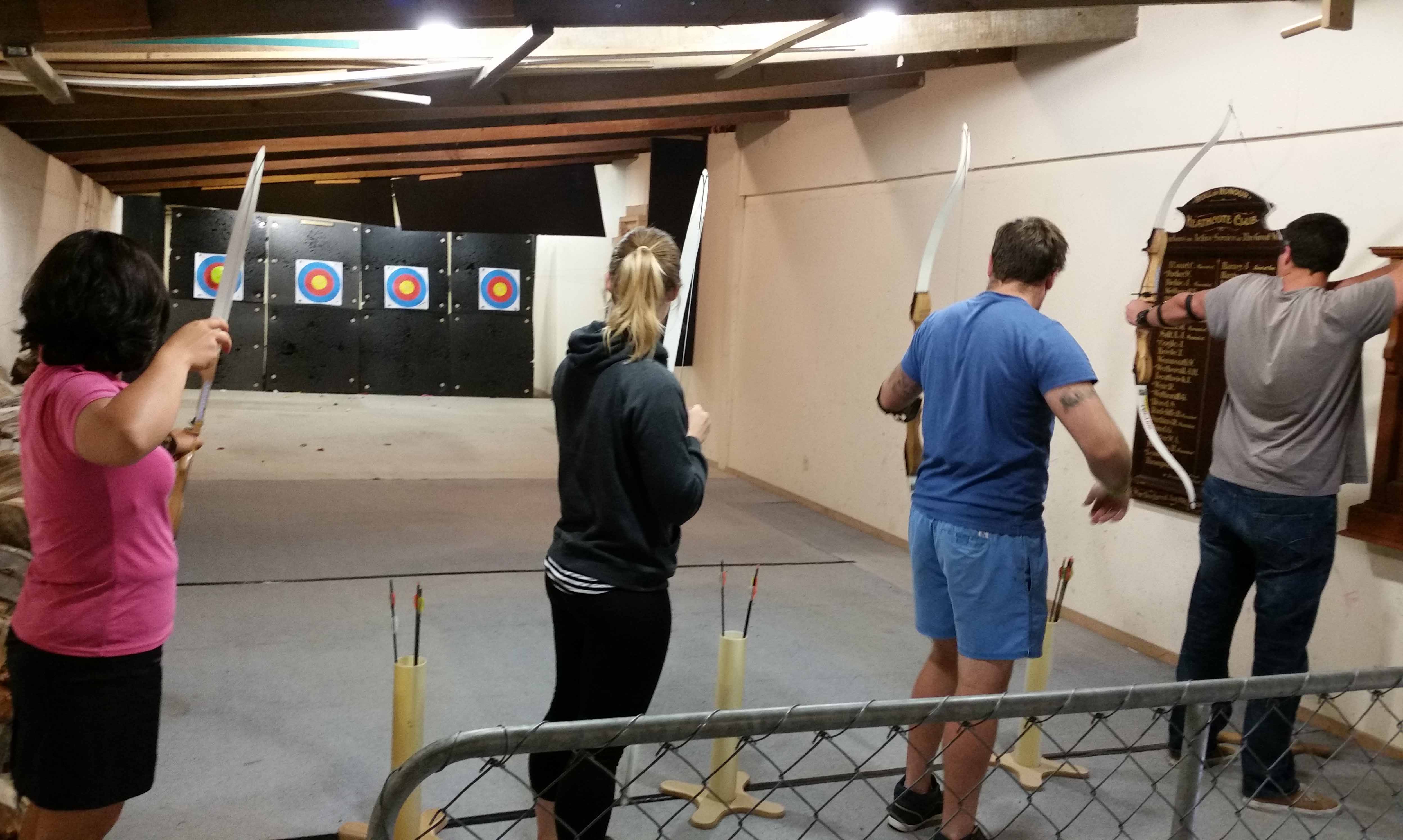 Heathcote Valley Landscape